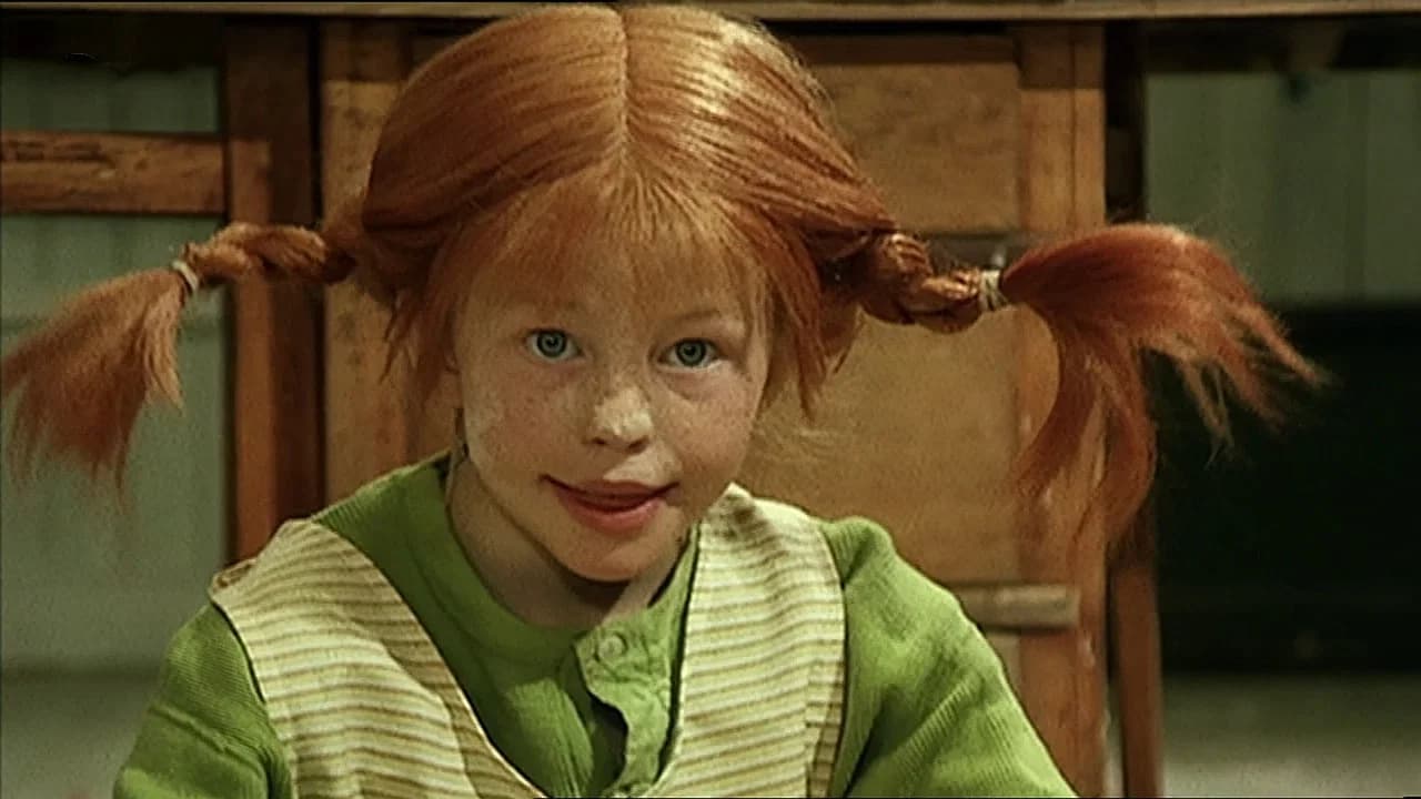 Pippi Longstocking Collection