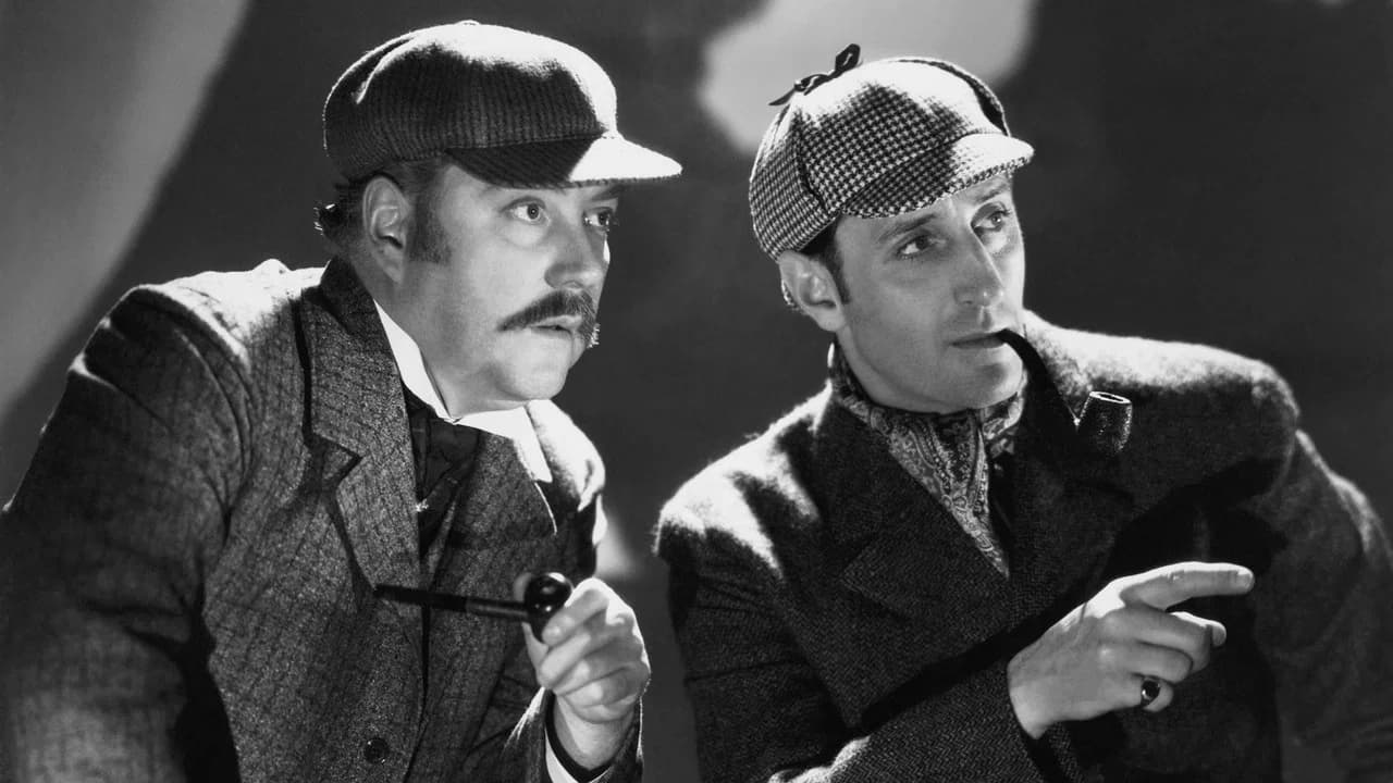 Sherlock Holmes (Basil Rathbone) Collection