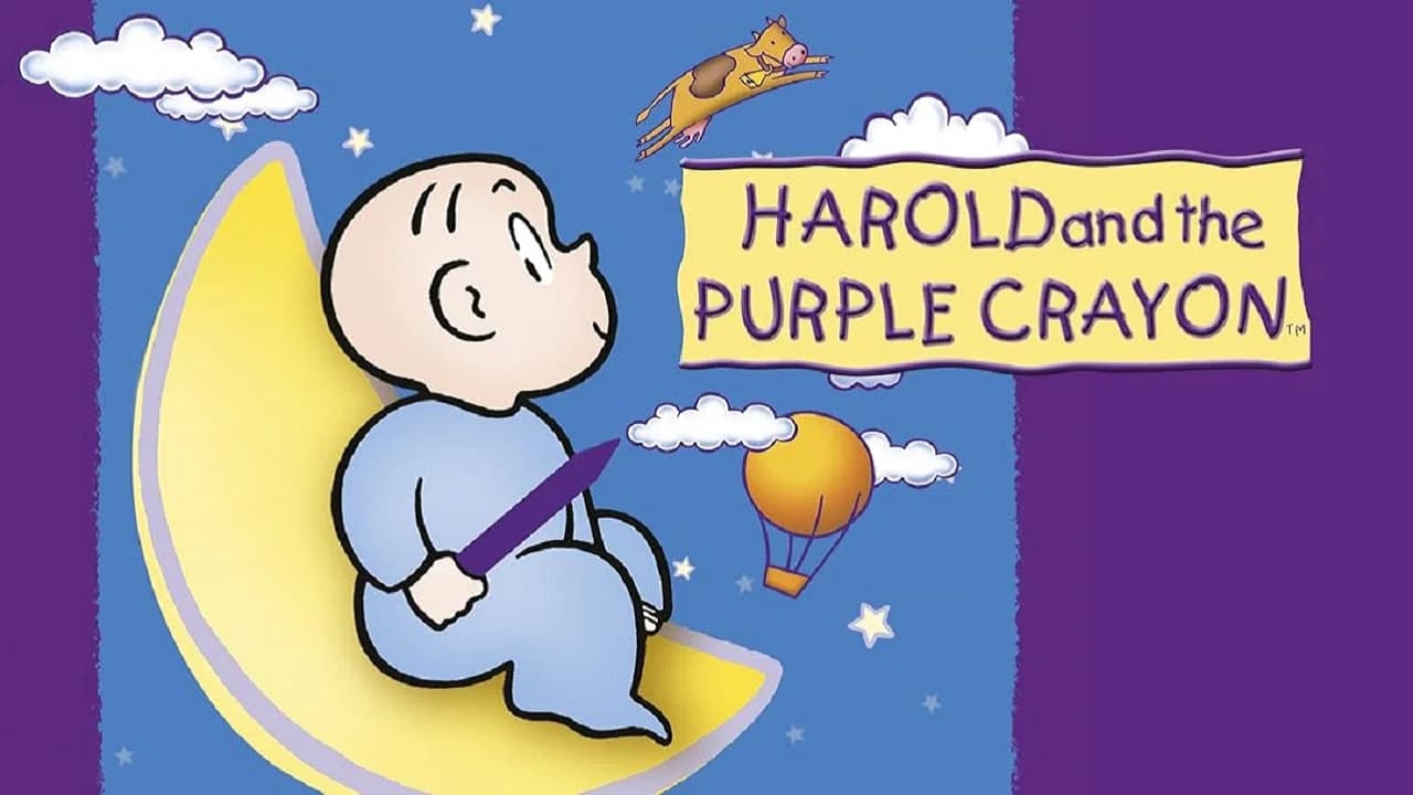 Harold and the Purple Crayon Collection