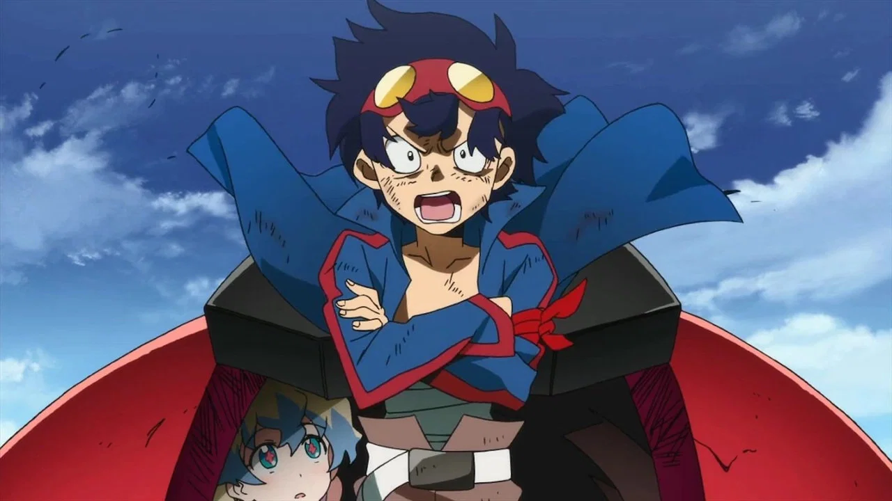 Tengen Toppa Gurren Lagann Collection