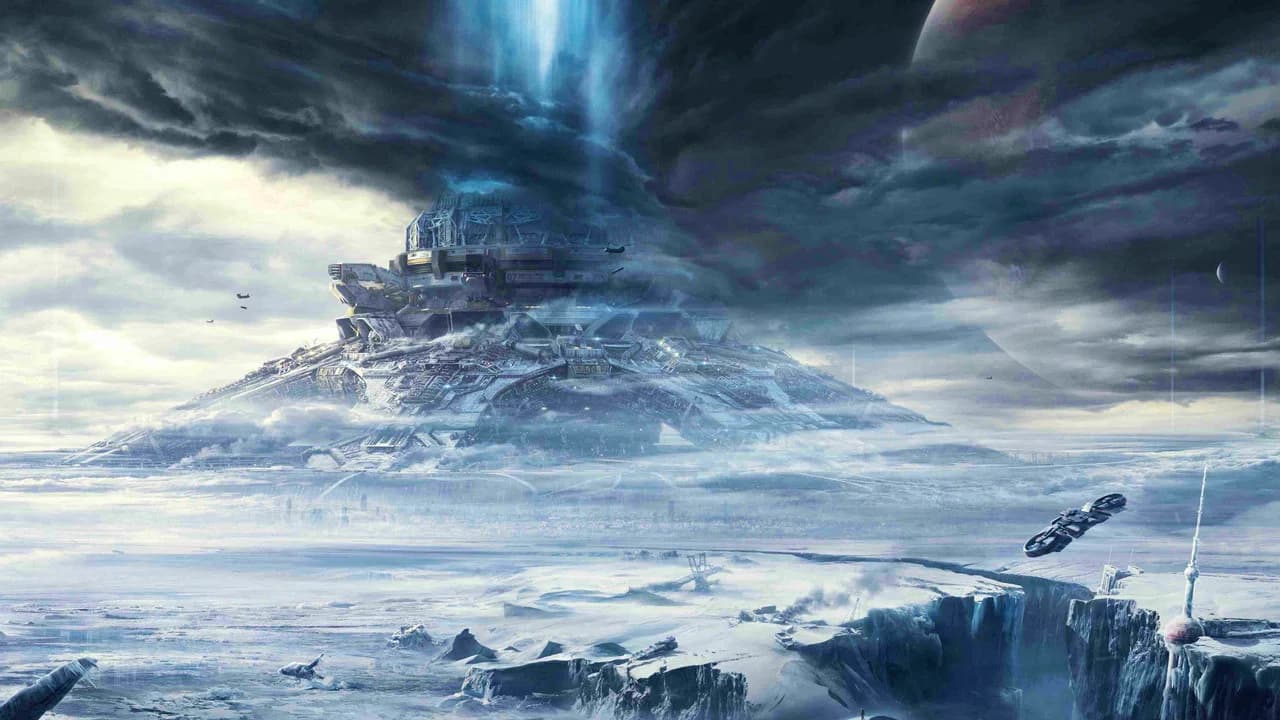 The Wandering Earth Collection