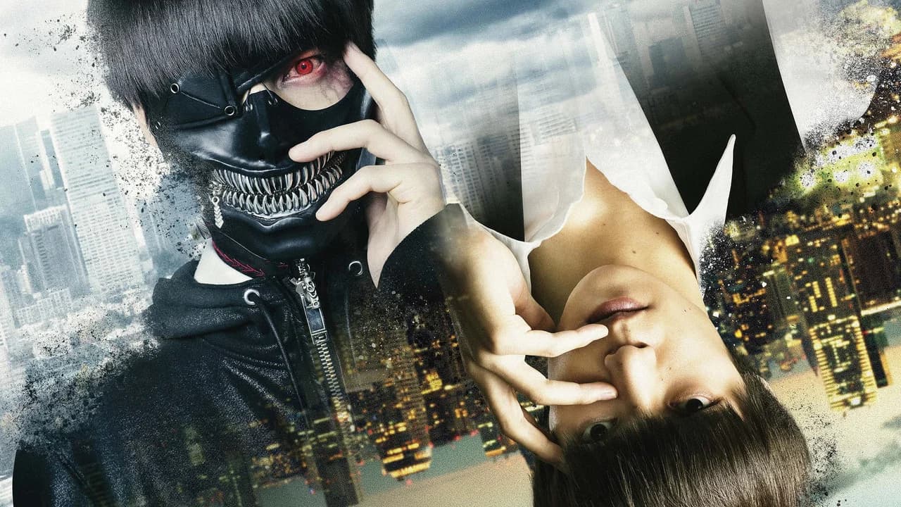 Tokyo Ghoul (Live-Action) Collection