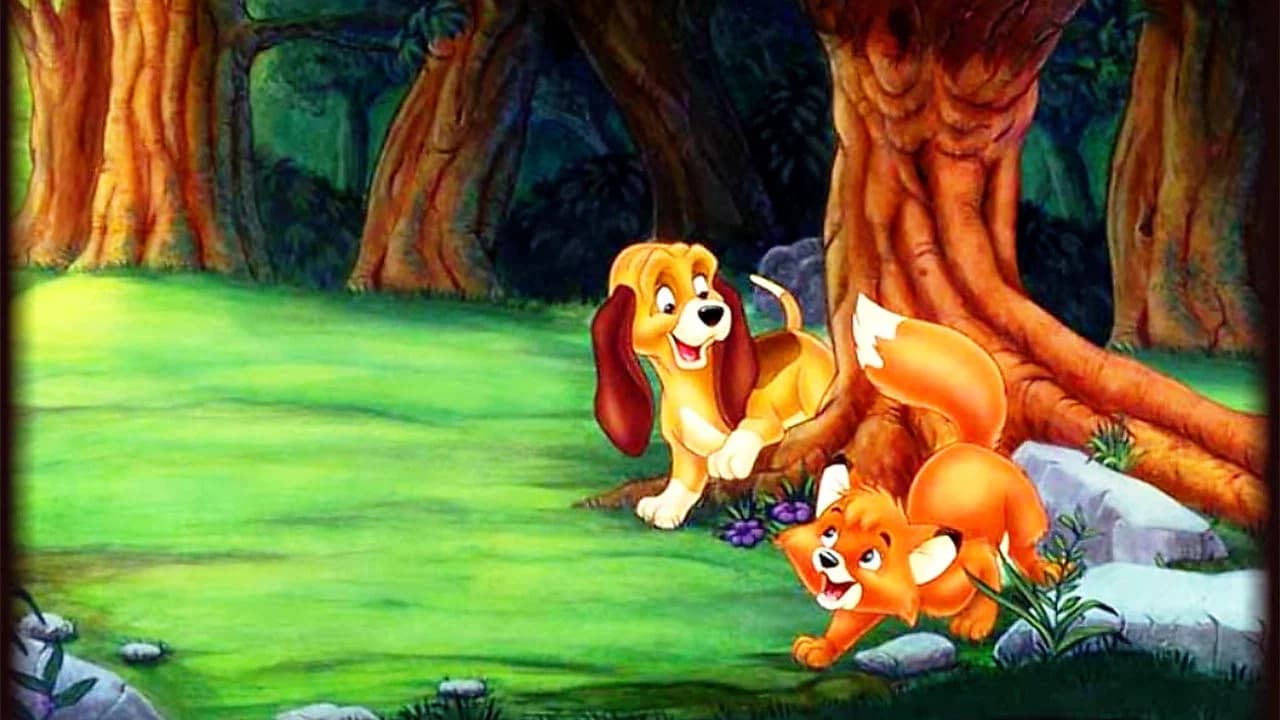 The Fox and the Hound Collection