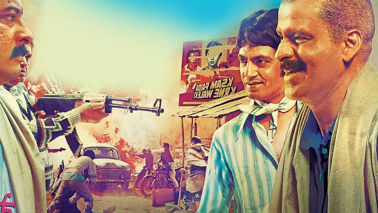 Gangs of Wasseypur Collection