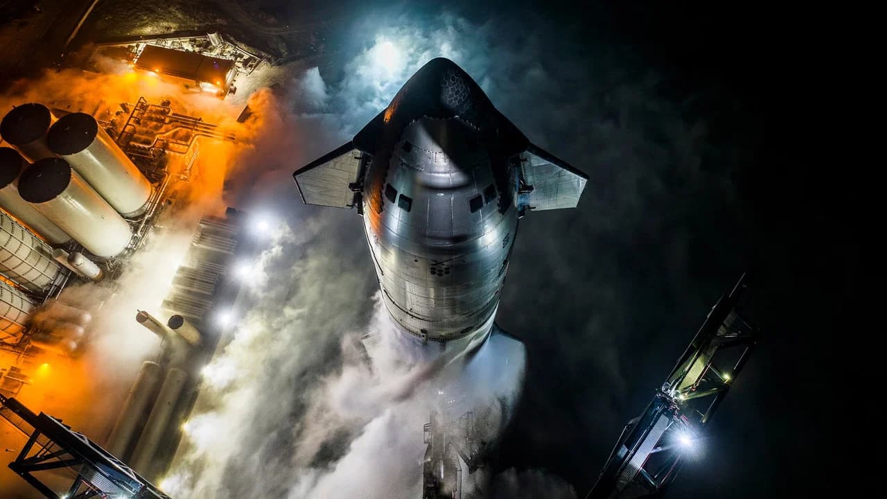SpaceX Starship Documentary Series