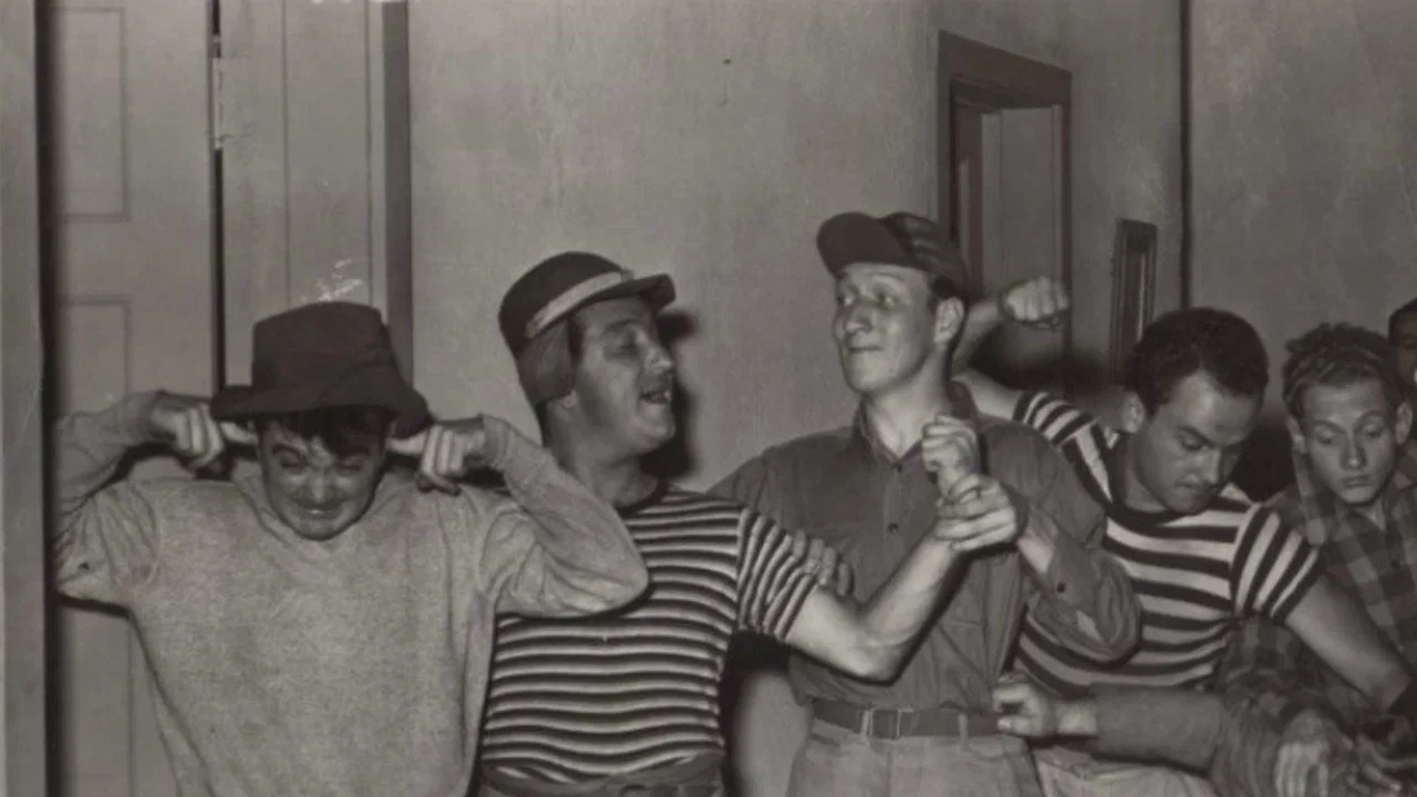 The Bowery Boys Collection