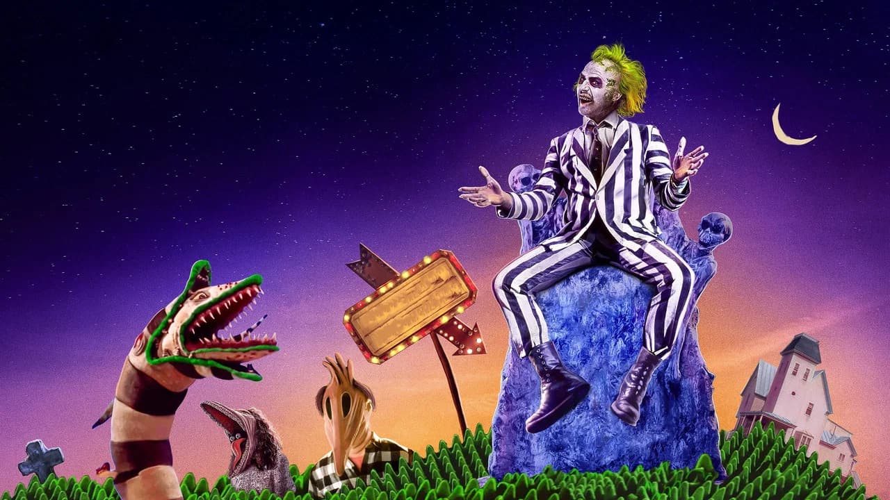 Beetlejuice Collection