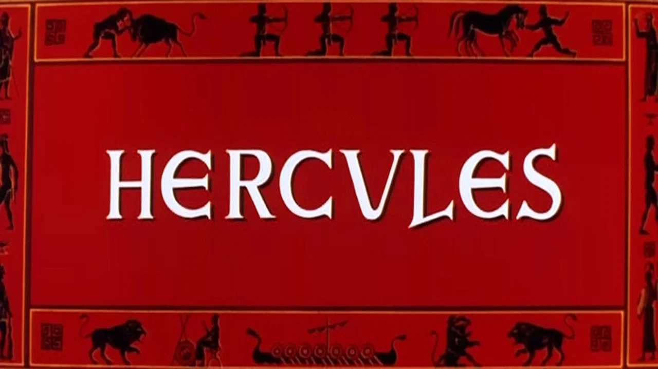 Hercules (Pietro Francisci) Collection
