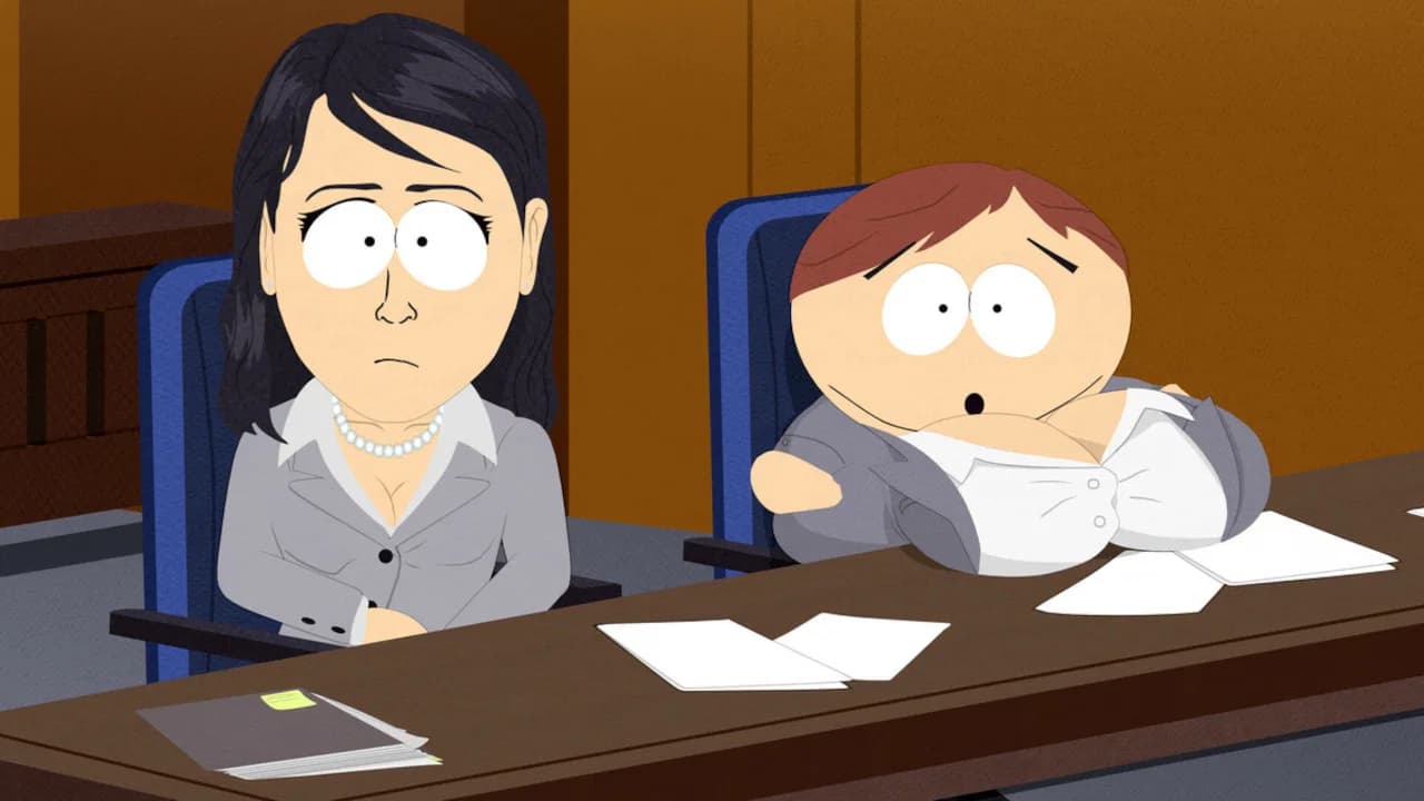 South Park the Streaming Wars Collection