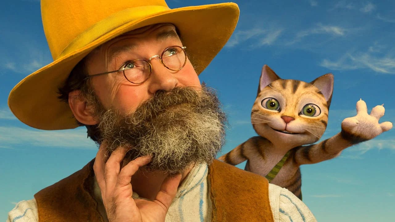 Pettson and Findus (Live Action) Collection