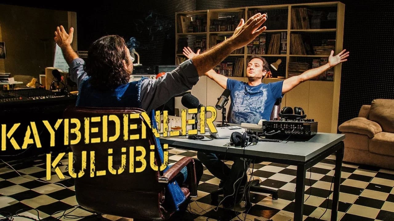 Kaybedenler Kulübü Serisi