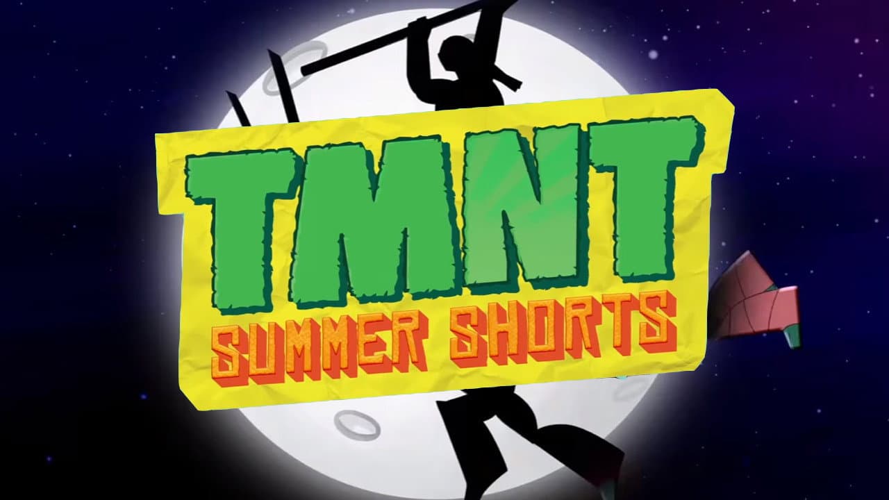 Teenage Mutant Ninja Turtles (Shorts) Collection