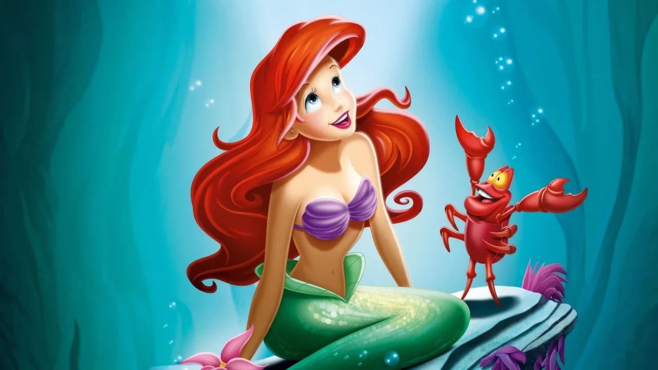The Little Mermaid Collection