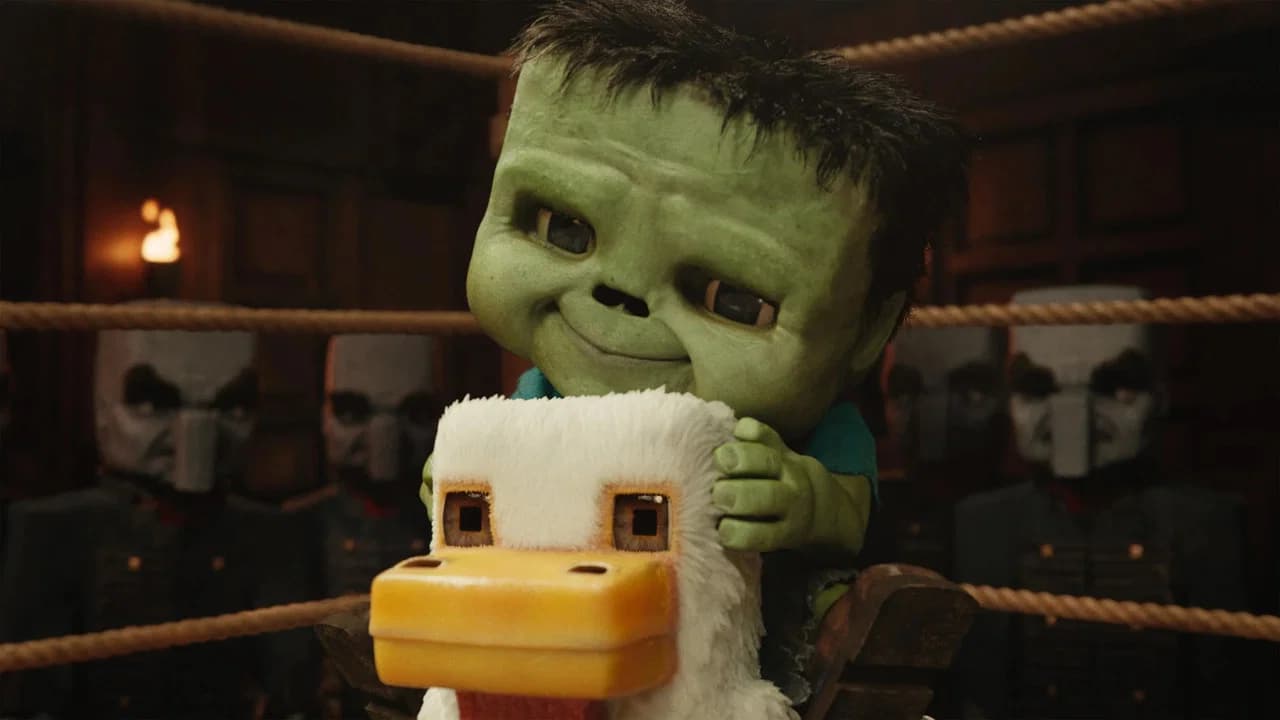 Minecraft Movie Collection