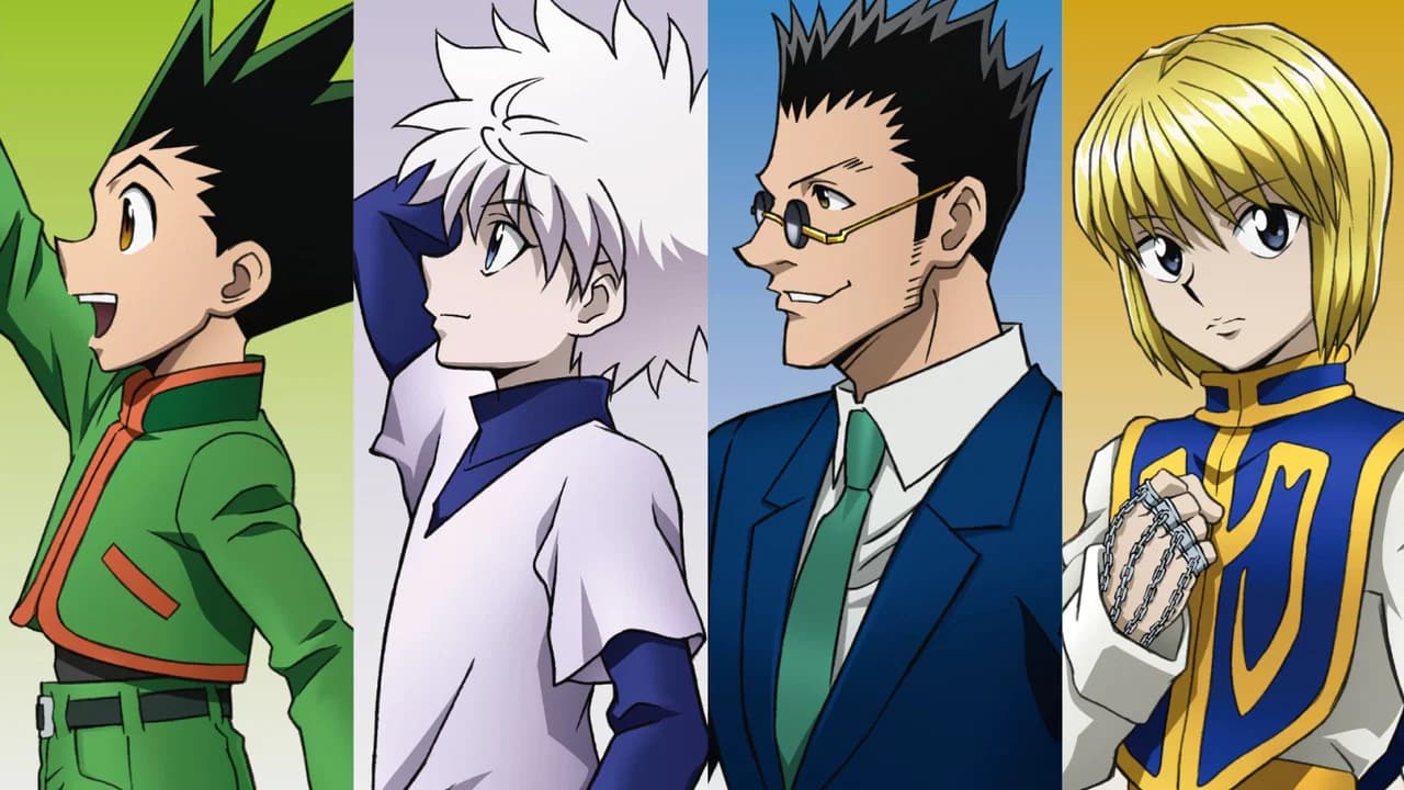 Hunter x Hunter Collection