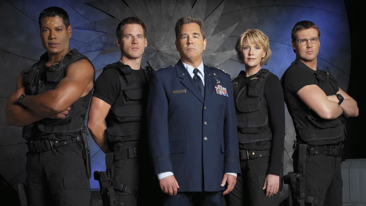 Stargate SG-1 Collection