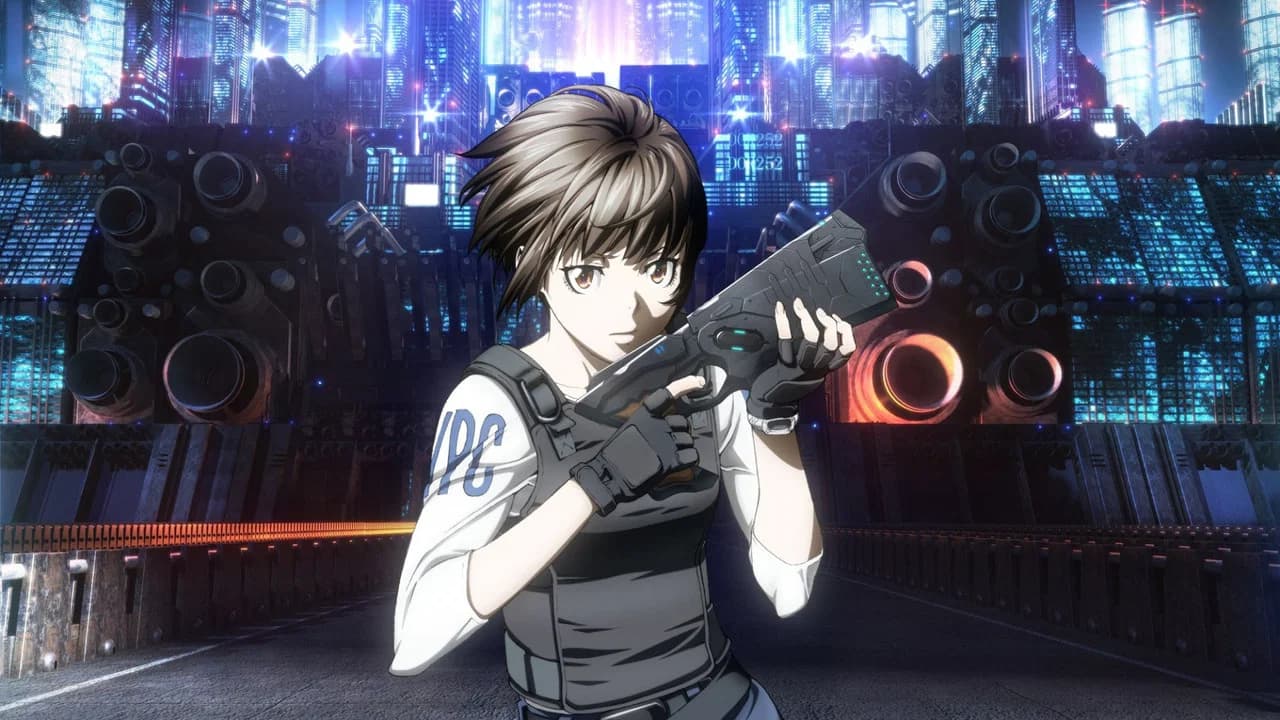 Psycho Pass Collection
