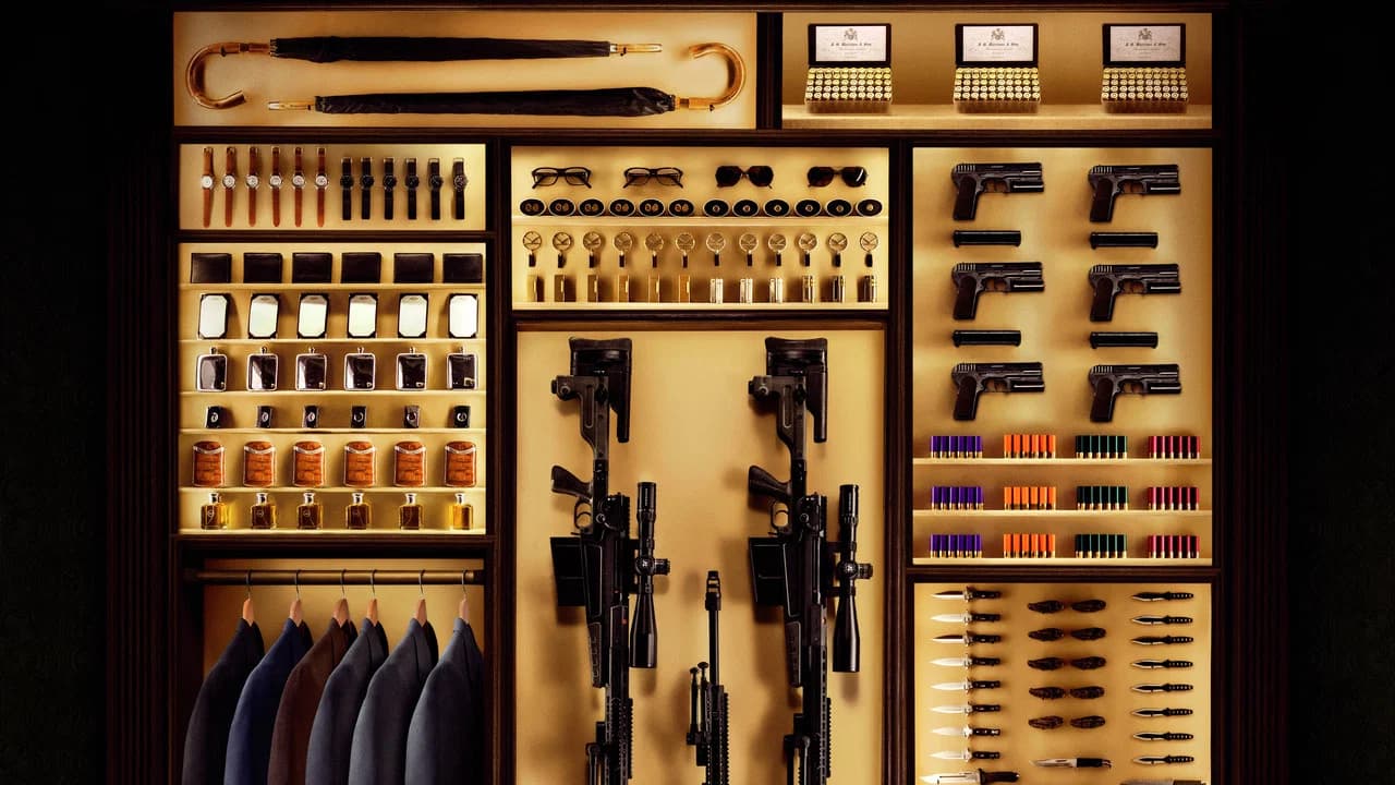 Kingsman Collection