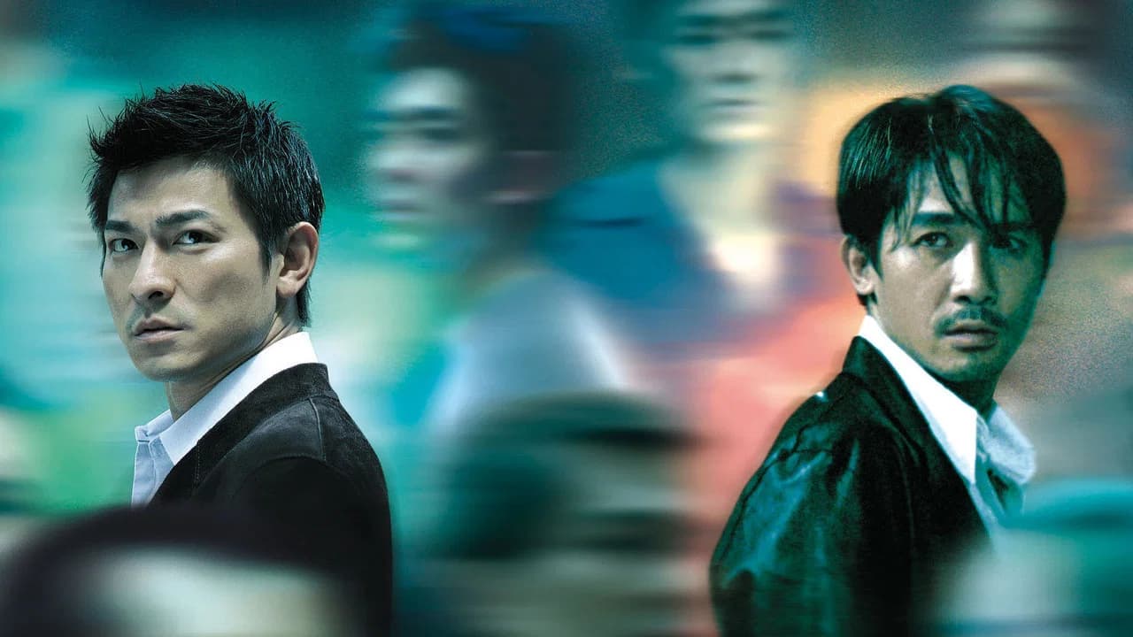 Infernal Affairs Collection