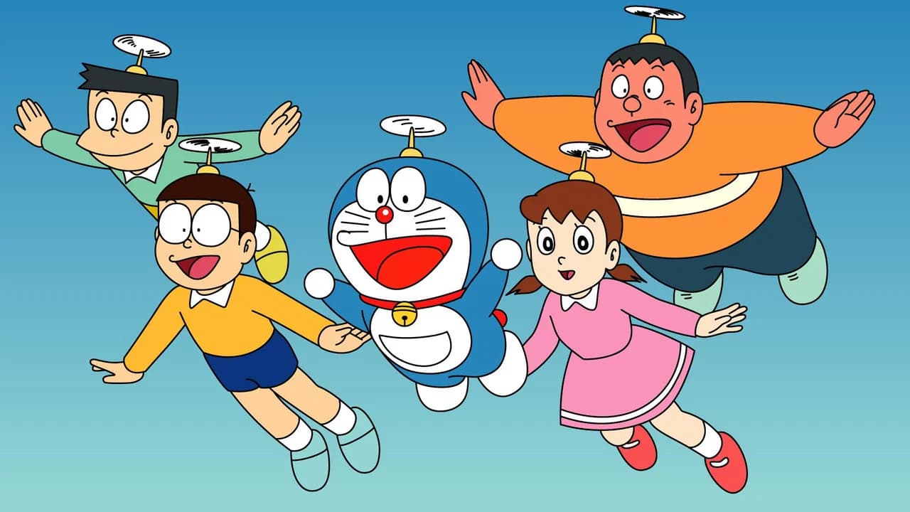 Doraemon Movies
