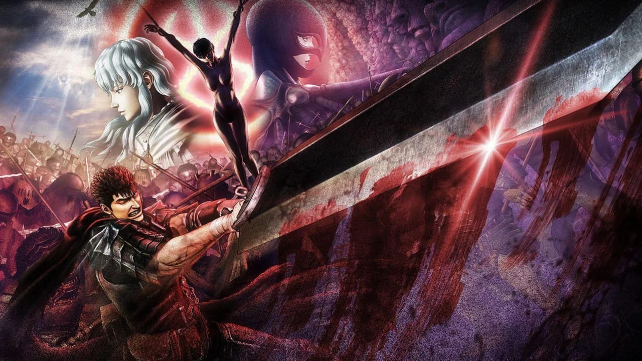 Berserk The Golden Age Arc Collection