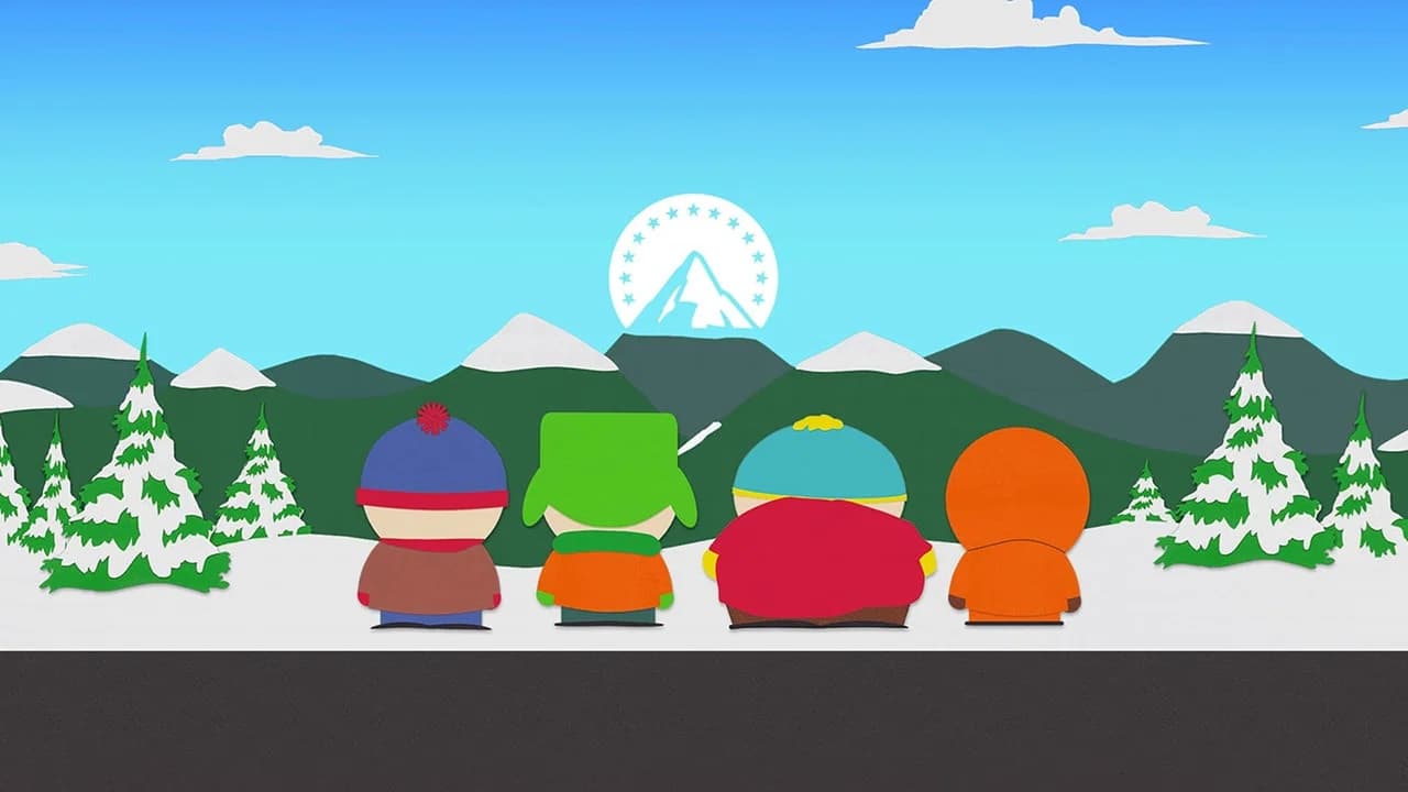 South Park: Post COVID Collection