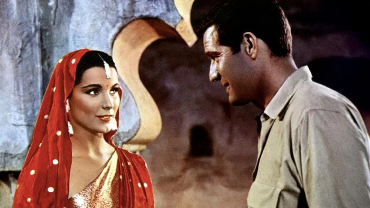 The Indian Tomb (CCC Film) Collection