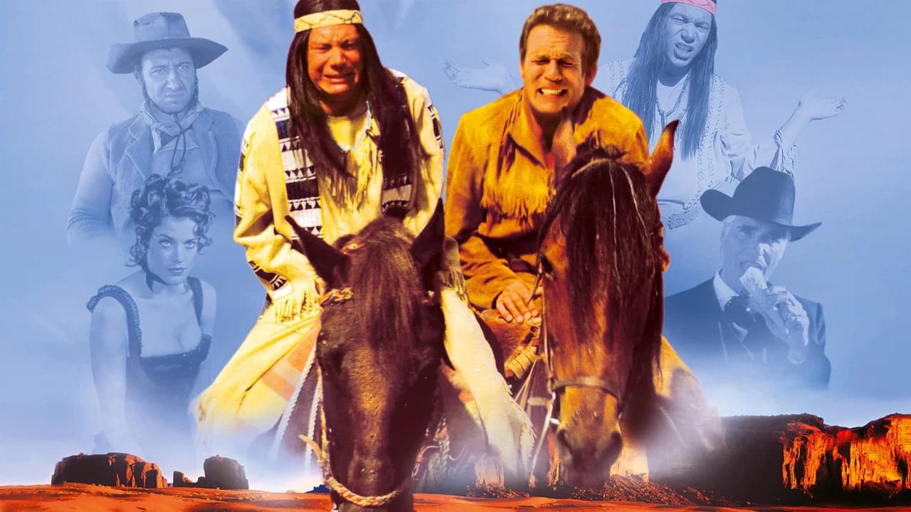 Manitu Filmreihe