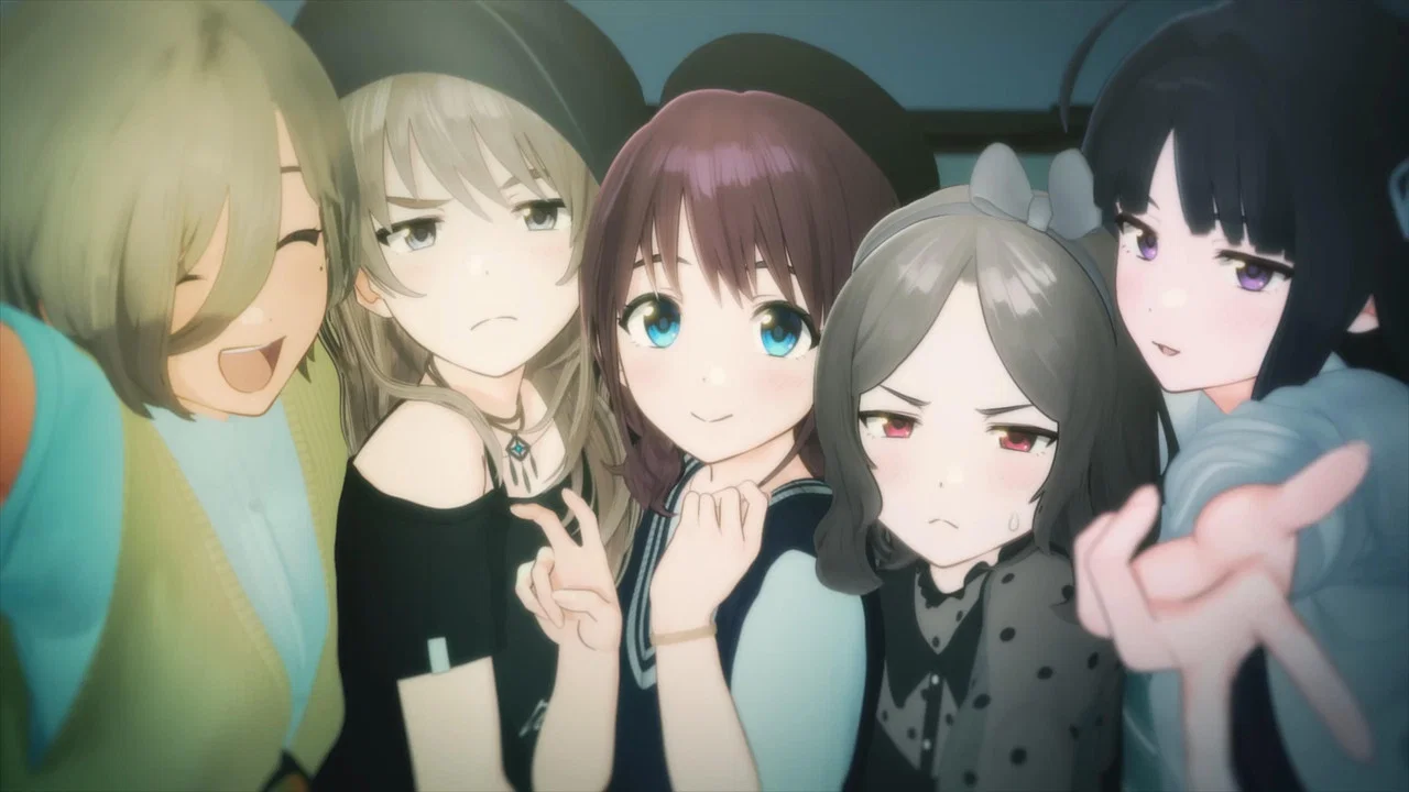 Girls Band Cry Compilation Collection