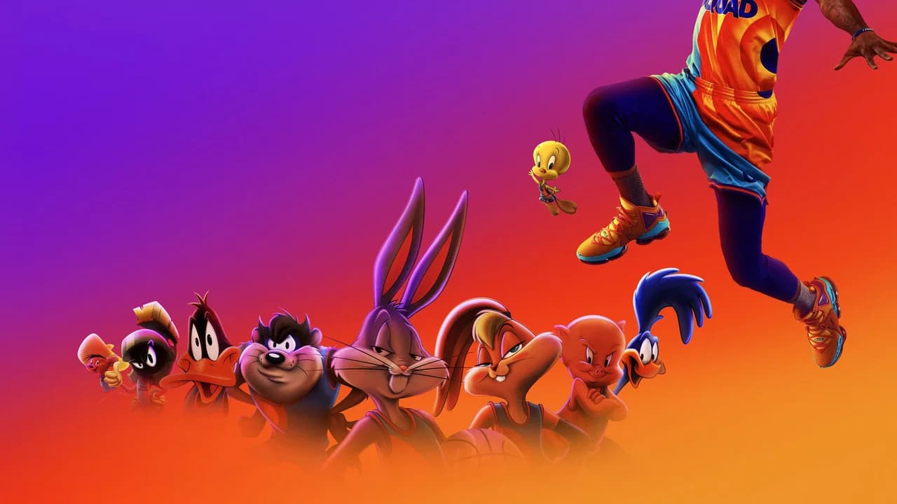 Space Jam Collection