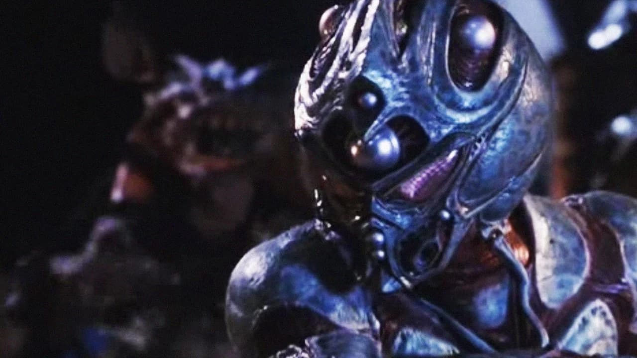 The Guyver Collection