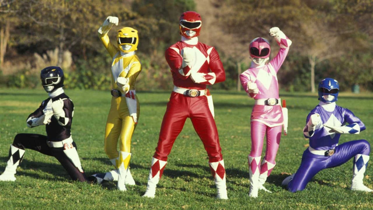 Power Rangers Collection