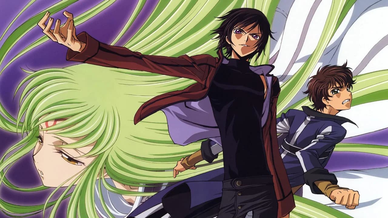Code Geass: Lelouch of the Rebellion Collection