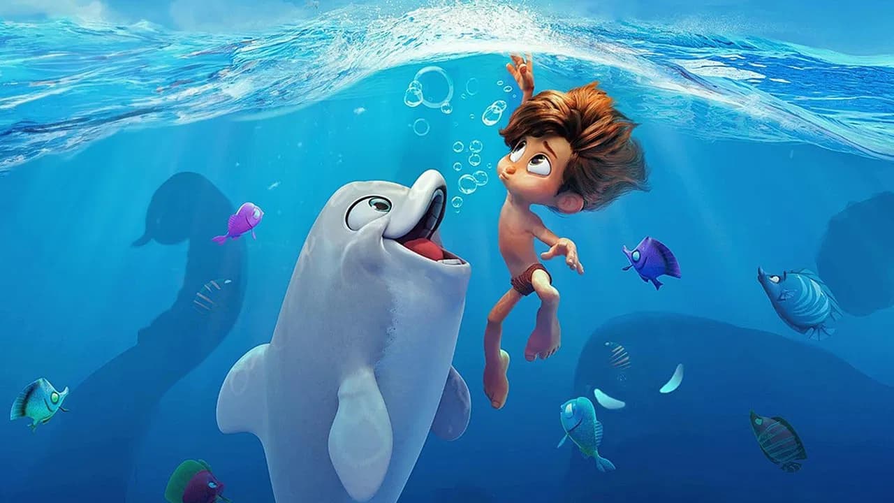 Dolphin Boy Collection