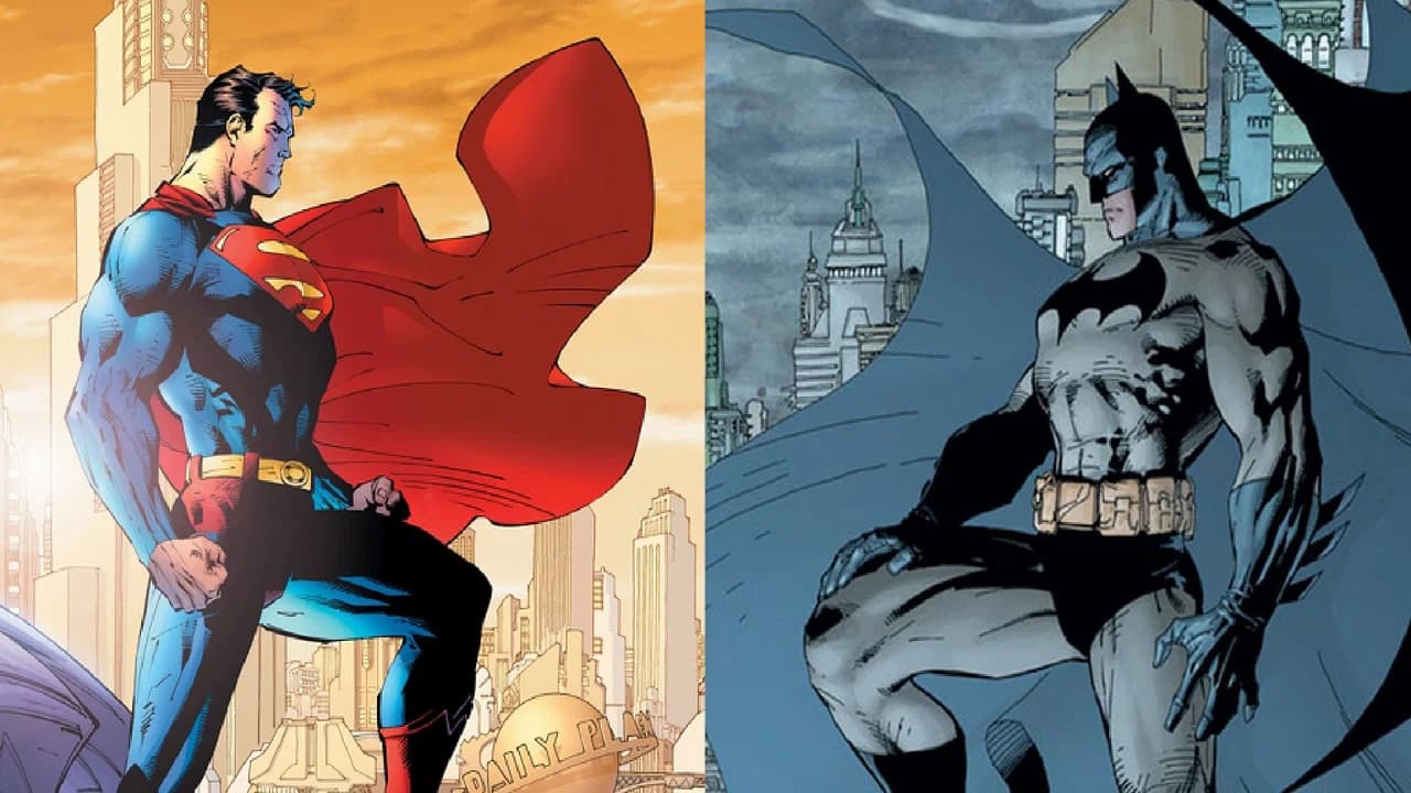 Superman / Batman (Animated) Collection