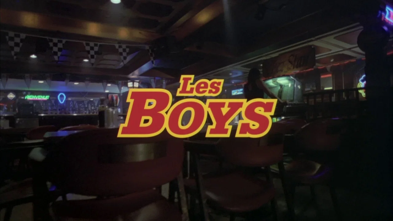 The Boys Collection
