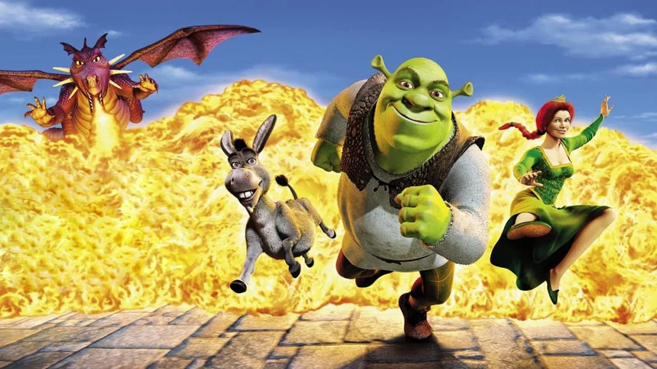 Shrek Collection