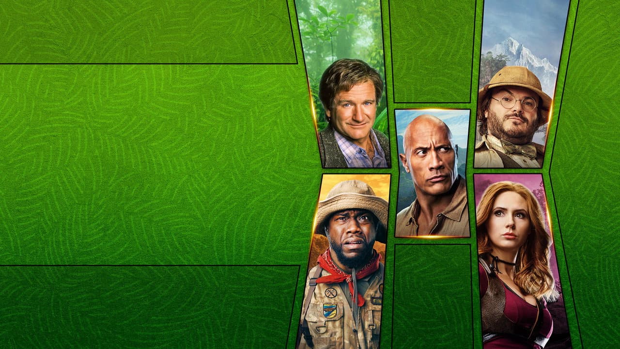 Jumanji Collection