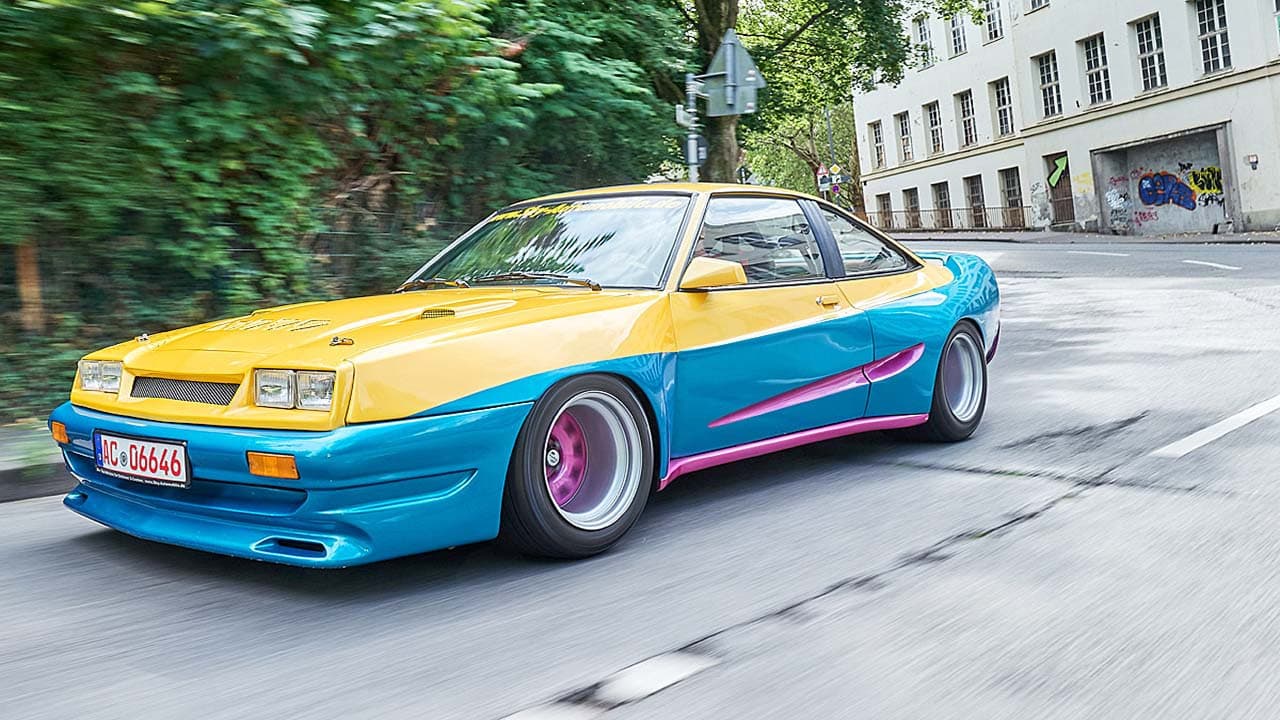 Manta, Manta Collection