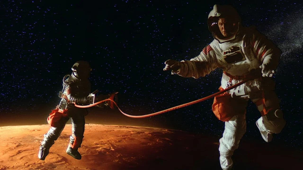 The Space Odyssey Series
