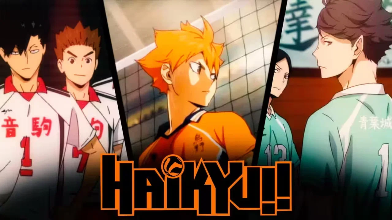 Haikyu!! OVA Collection