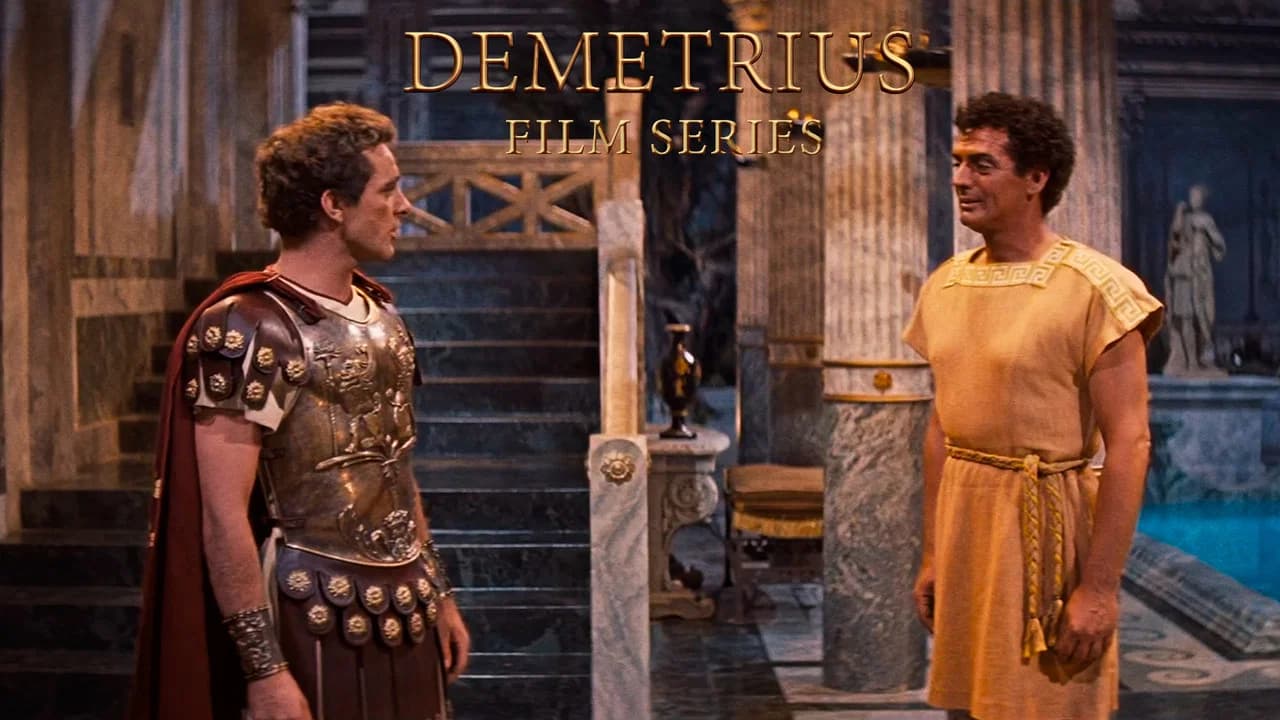 Demetrius Collection