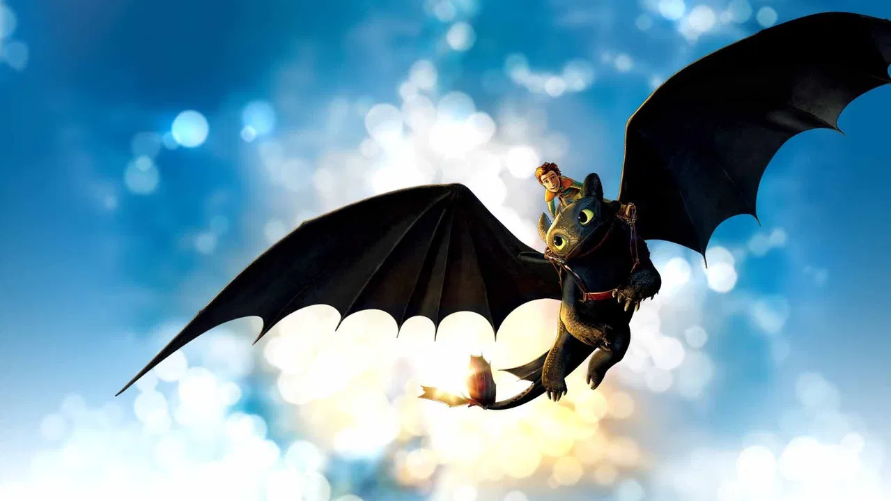 How to Train Your Dragon Collection