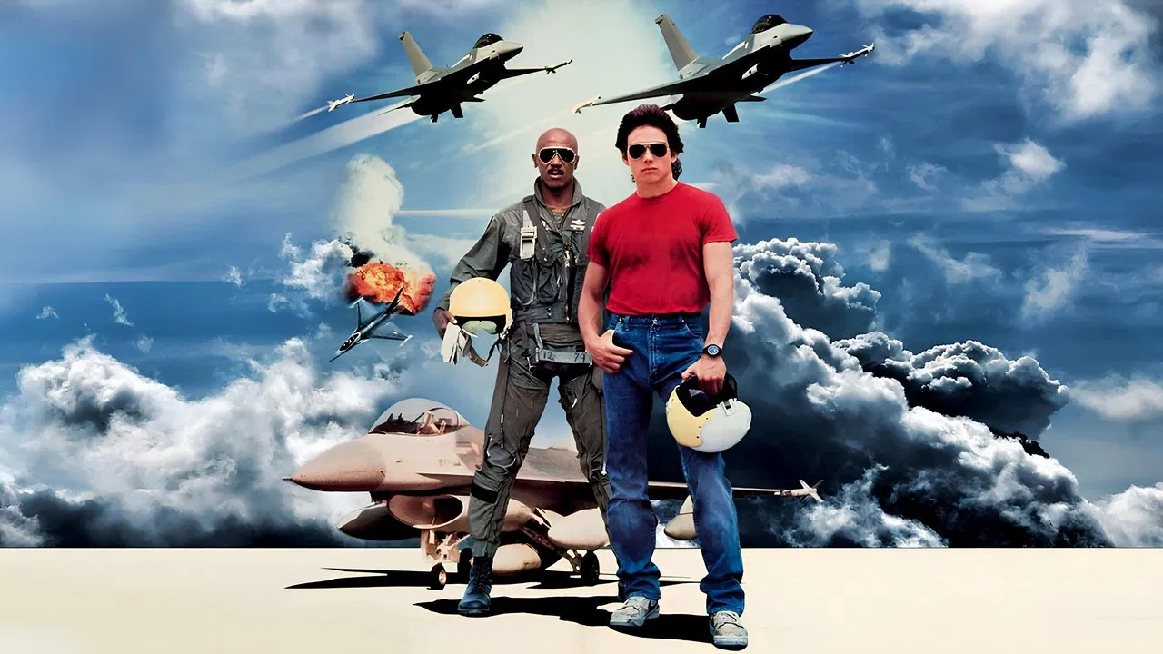 Iron Eagle Collection