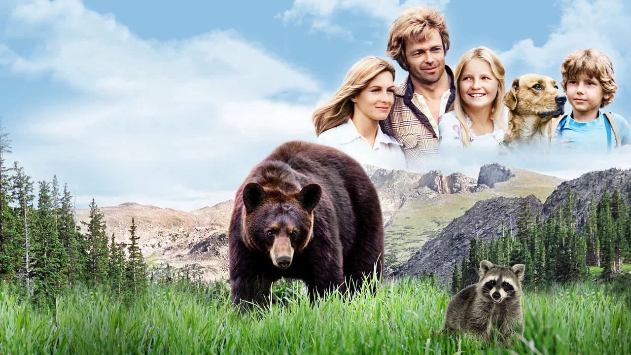 Adventures of the Wilderness Family