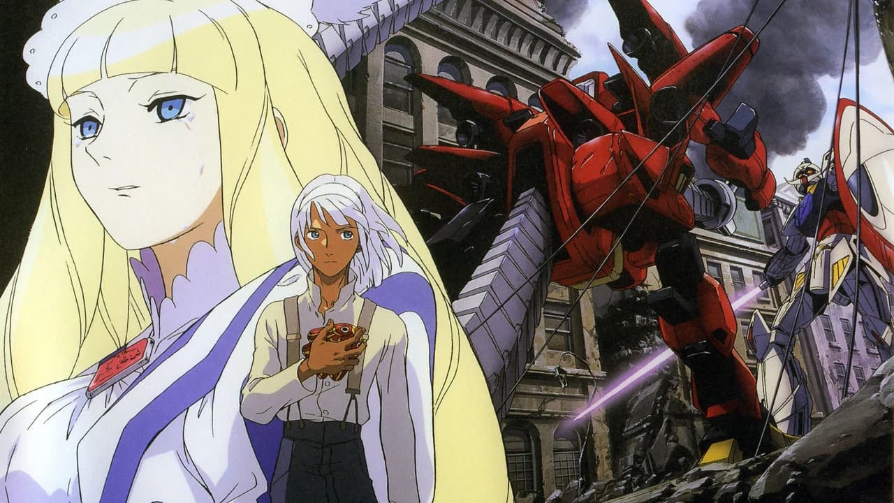 Turn A Gundam Collection
