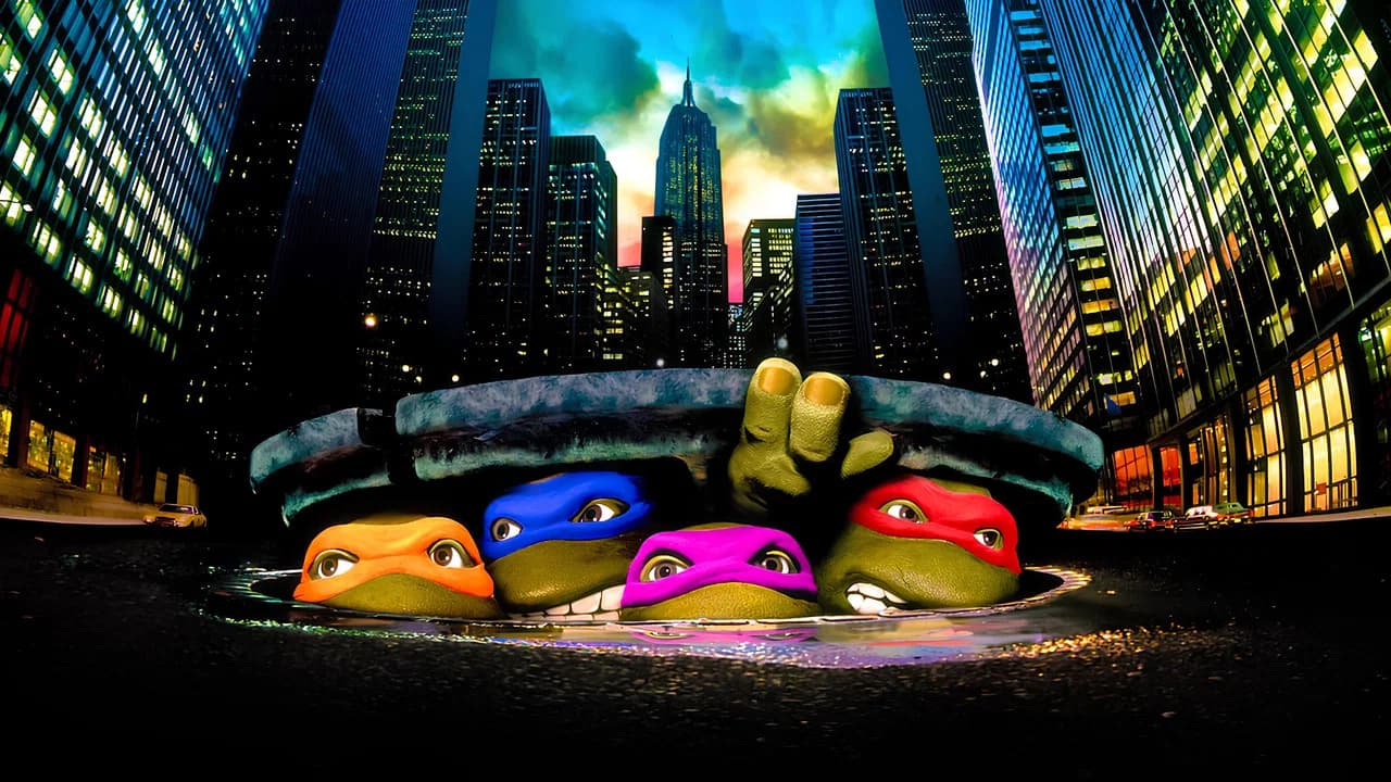 Teenage Mutant Ninja Turtles Collection