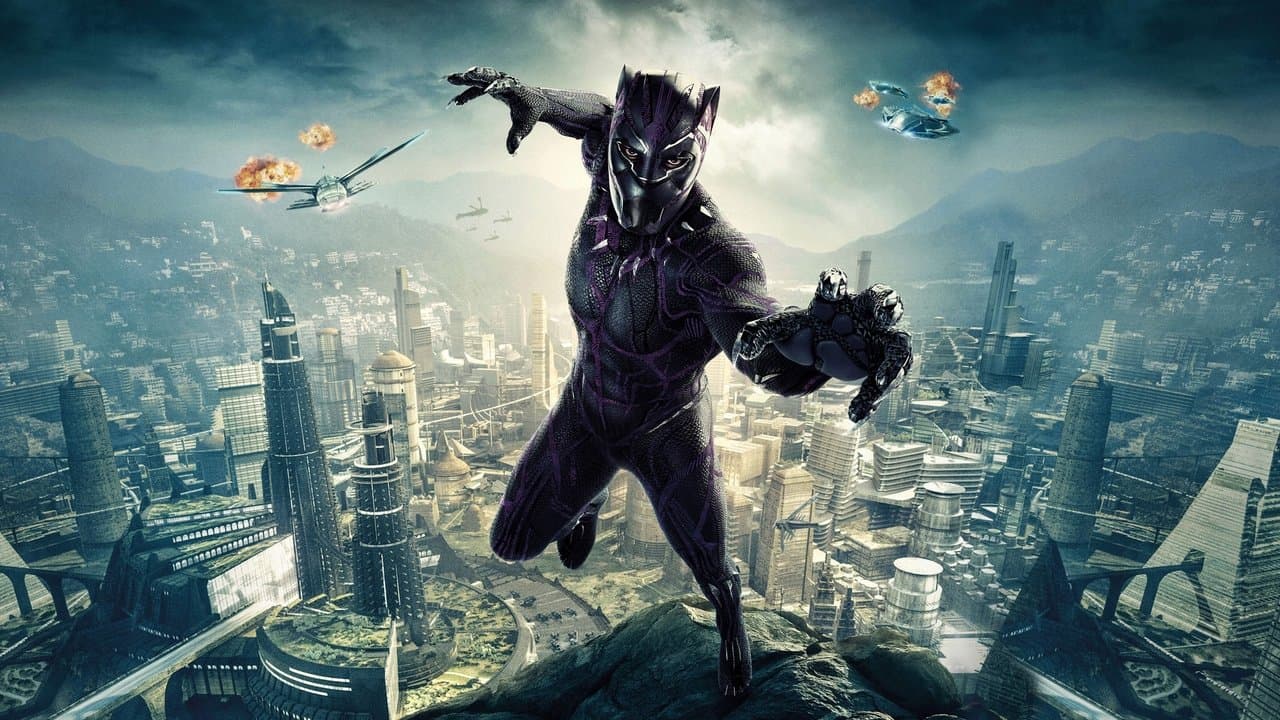 Black Panther Collection