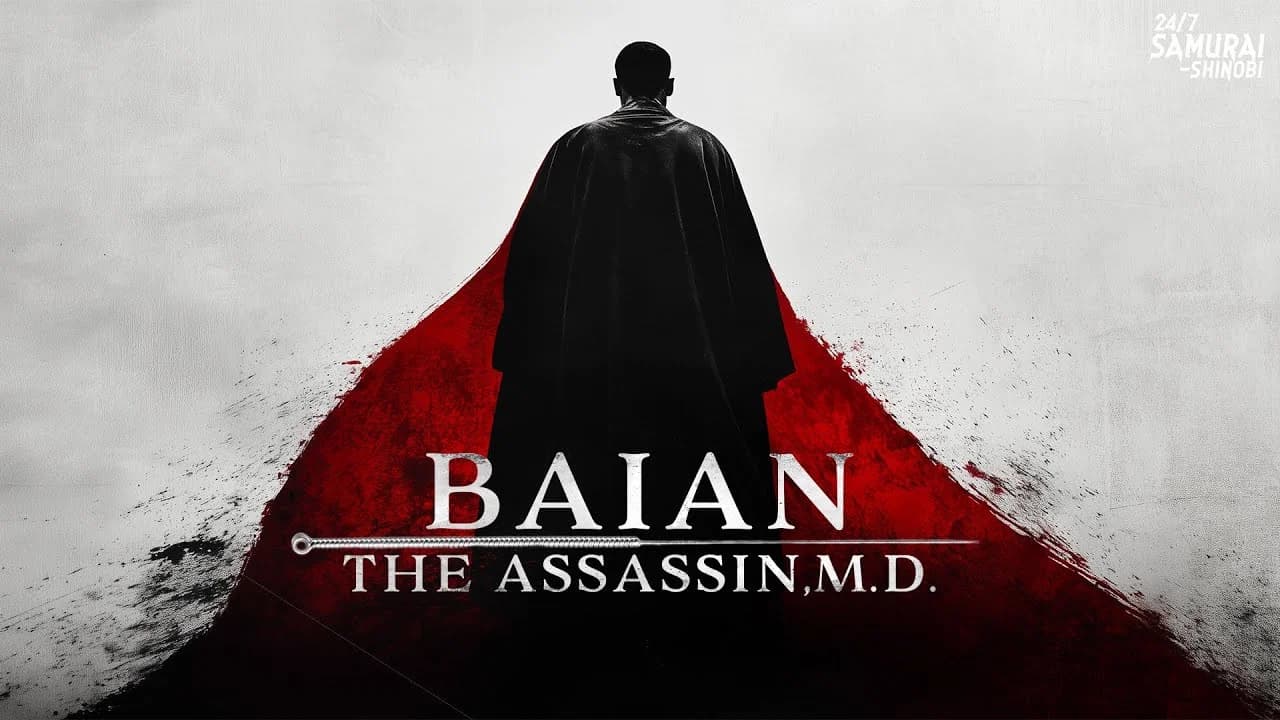 Baian The Assassin M.D.
