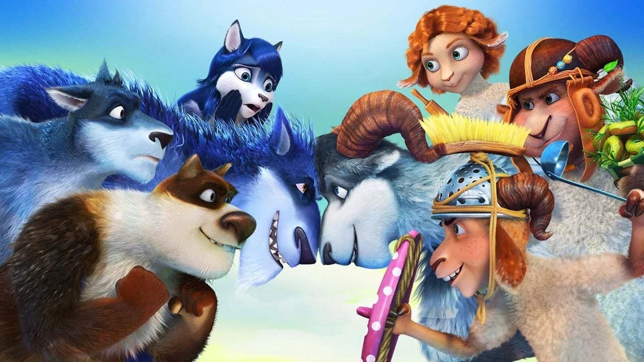 Sheep & Wolves Collection